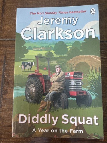 Jeremy clarkson diddly - clarkson, squat