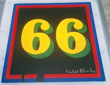 Paul Weller 66 Vinyl Red Album