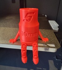 Snap On Buddy 10mm Socket Toy