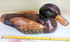 Lovely Vintage Wooden Decoy