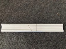 ITAM Vintage Professional 1/2 10 Inch Reel to Reel Tape Splicing Block VGC 