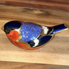 Royal Crown Derby Paperweight