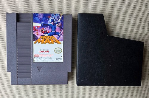 Mega man nintendo nes game - nes,