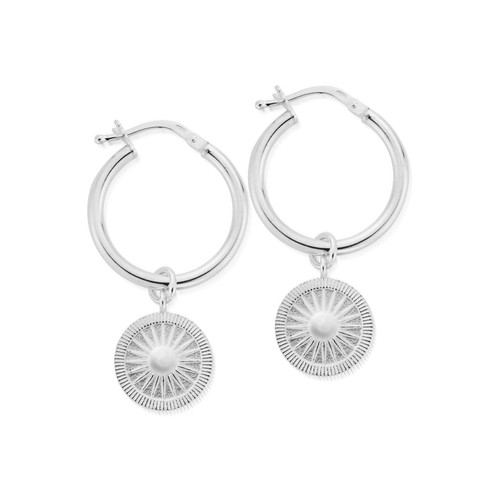 Chlobo silver sun catcher - chlobo,