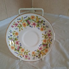 Colclough Hedgerow Tea Saucer