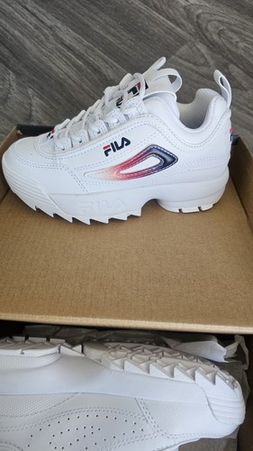 Fila disruptor trainers kids - disruptor,