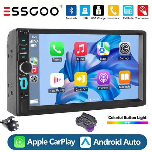 Din apple carplay android - 2,