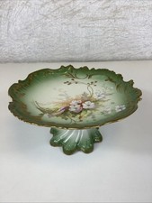 Vintage redon limoges green - vintage,