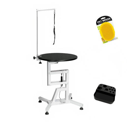 Dog grooming table air - grooming, table,