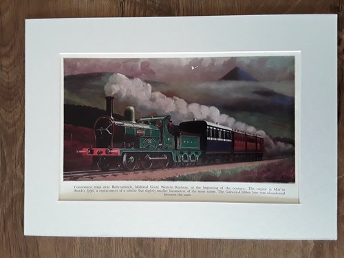 Midland great western railway - midland,