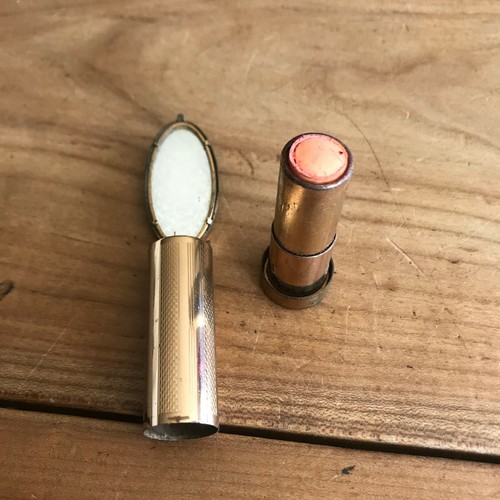 Vintage makeup n63 lipstick - n63,