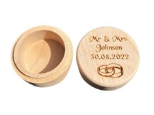 Personalised Wedding Ring