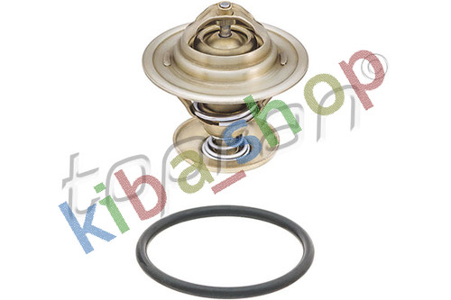 Cooling system thermostat - cooling,