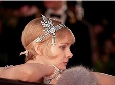 Great Gatsby Flapper 1920s