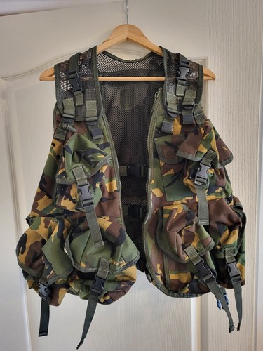 Webtex assault vest ctn 4tex44 - vest,