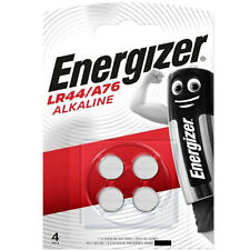 40 x Energizer LR44 A76 1,5V Cell Button Batteries EXPIRED 11/22