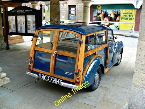 Photo 6x4 morris minor 1000 - 6x4,