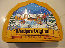 Vintage Werther's Original