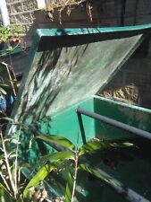 Pond filter 1250mm x 1015mm x 590mm good large size filter box good condition