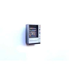 MODEL SNACK VENDING MACHINE