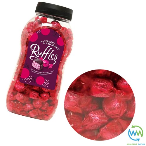 Jameson raspberry coconut - raspberry,