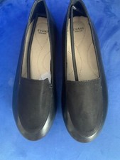 BNWT Denzel Black Shoes Flat