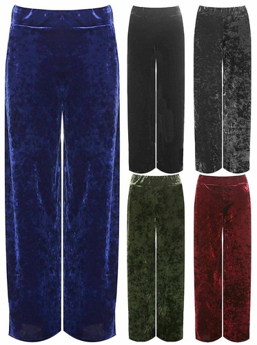 Ladies plus size velour velvet - plus,