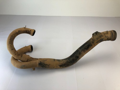 Ktm 600 1993 exhaust - lc,
