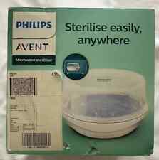 Philips Avent Microwave Steam