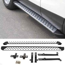 For Nissan Qashqai 2014-2021 Side Step Bars Premium Running Boards Set