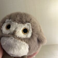 Jellycat Baby Owl Plush Brown