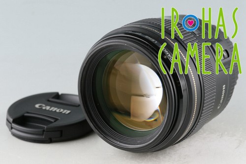 Canon 85mm 8 - f/1.8, lens