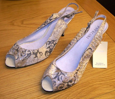 *** Pavers Pavacini Ladies Shoes - EU 41 - UK Size 8 - New + Tag ***