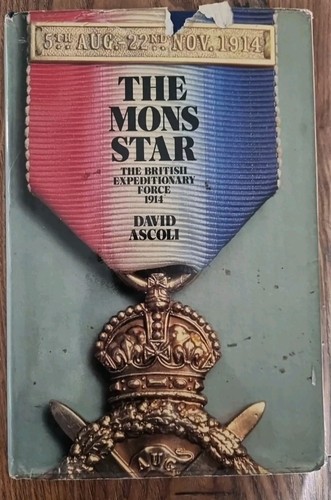 Mons star david ascoli - star, 1982