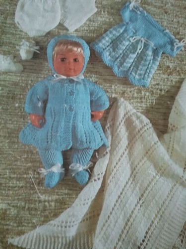Vintage knitting pattern for - vintage,