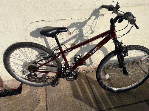 Apollo cipher mountain - mountain, bike