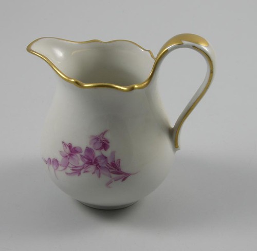 Silesia cream jug - , with