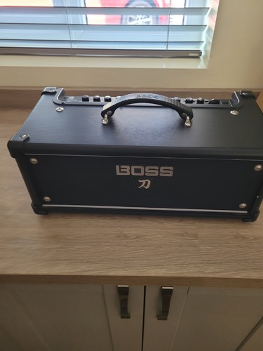 Boss katana head 100w - katana-head, solid