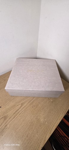 Jimmy choo shoes empty box - jimmy,