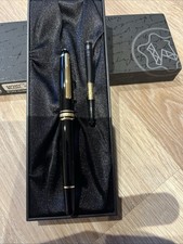 Genuine Mont Blanc Fountain Pen
