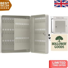 Organized 100-Key Key Storage