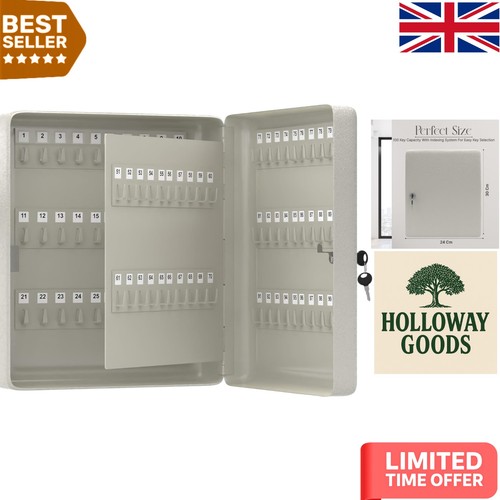 Organized 100 key storage - 100-key,