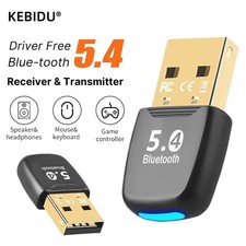 Bluetooth 5.4 USB Dongle