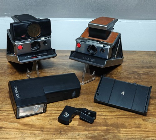 Polaroid land camera one - camera,