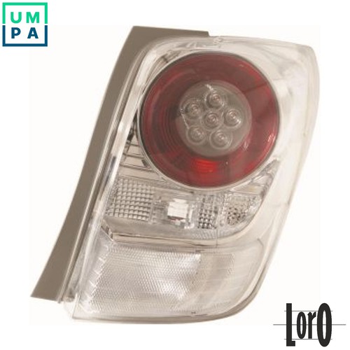 Tail light assembly - tail,