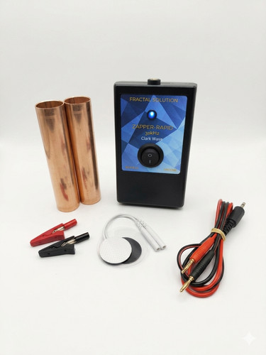 Clark zapper 30khz orgone - clark,