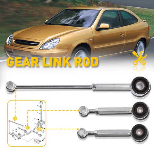 Gear link linkage rod - 3x,