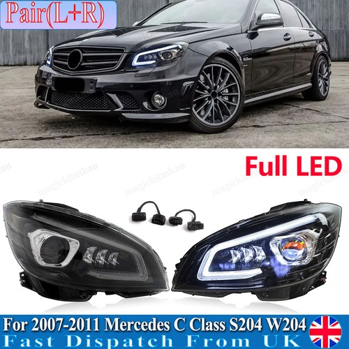 For mercedes class w204 s204 - for,