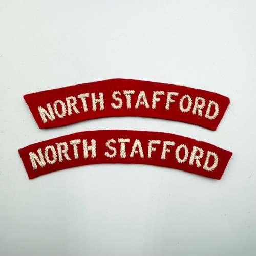 Genuine ww2 north stafford - genuine,