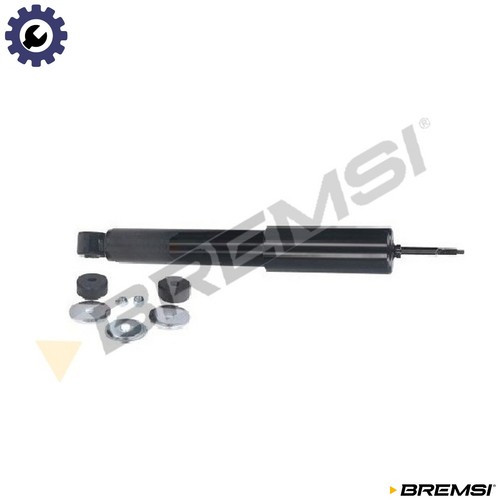 Shock absorber sa1661 - absorber, for